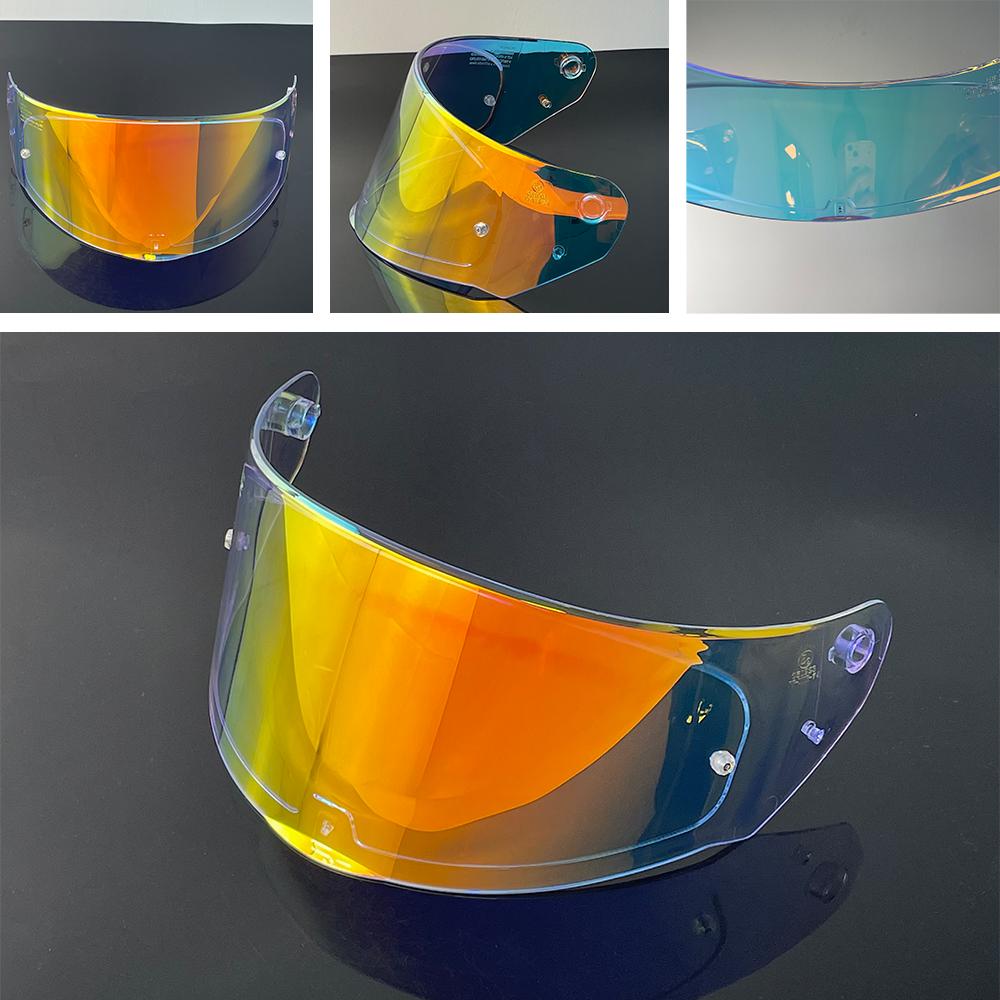 Visor for LS2 FF320 FF353 FF328 FF800 Motorcycle Helmet Capacete De Moto Full Face Helmet Motorcycle Accessories Shield Lens