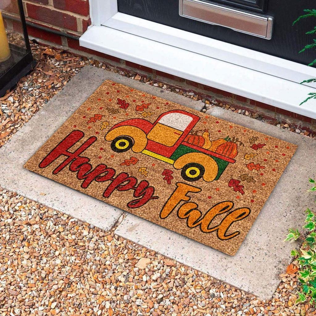 Welcome Doormat Kitchen Mat Bedroom Living Room Carpet Floor Mat Indoor Door Mat
