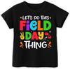 Field Day Vibes T-shirt