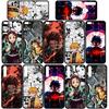 for iPhone 17 16 15 Xiaomi Poco F7 F8 X7 X6 C85 C75 C71 M8 Redmi Note 14 13 12 11 Pro Max 14C 13C A4 Phone Case Tanjirou Demon Slayer Agatsuma Zenitsu