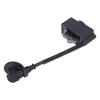 Ignition Coil 1139 400 1307 Replacement for STIHL MS 171 181 211 MS171 MS181 MS211 Trimmer Parts