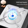 Zhishi Portable Windproof Gas Stove with Storage Case