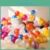 Latex Ballonnen Set Met Matte Afwerking Voor Verjaardagsfeest Decoratie En Evenement Vieringen