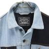Levi's Comme Des Garcons Gosha Rubchinskiy Denim Jacket M Jeans Men's Used