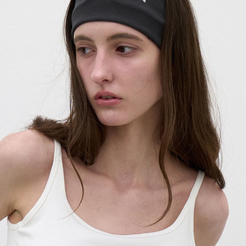 LOWTEAL LOGO HAARBAND(2FARBIG)