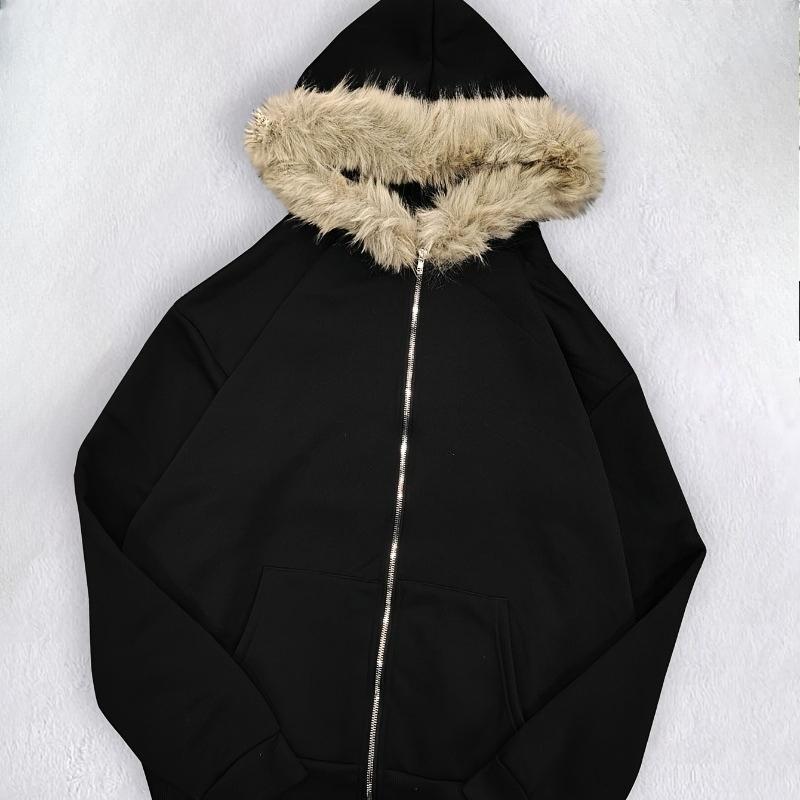 

Европейская и американская уличная винтажная толстовка с длинным рукавом и принтом в стиле Y2K S