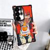 Anime Character Makima CSM Soft Phone Case For Samsung Galaxy S26 Ultra S25 Edge S24 FE S23 Plus S22 S21 + S20 Plating Anti-Fall