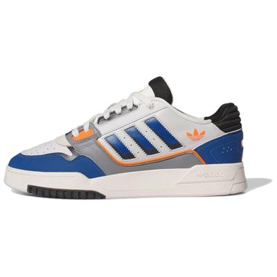 Drop Step 2.0 Low Grigio Blu Scuro - JI2070