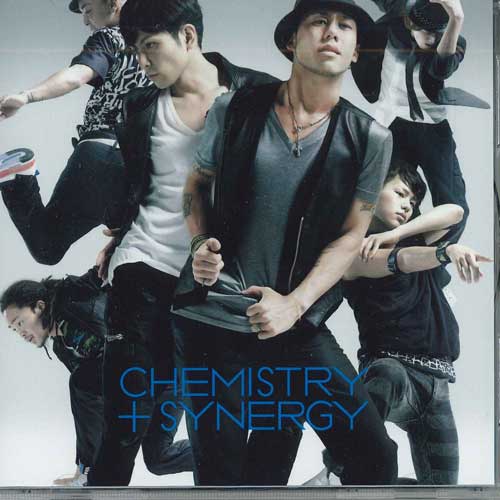 

CD CHEMISTRY+SYNERGY - Shawty DFCL1673 Япония Японская Поп/Рок Б/У