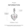 Copper Sewing Series Measuring Tape Scissors Buttons Hair Dryer Pendant Beads Charms Fit Bracelets Diy Jewelry Gift