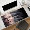 TV Show DDexter Mouse Pad Nonslip Rubber Gamer Balance Computer Mat Decoracion Deskmat Laptop Office Large
