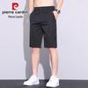 Pierre Cardin Men's Ice Silk Breathable Casual Shorts