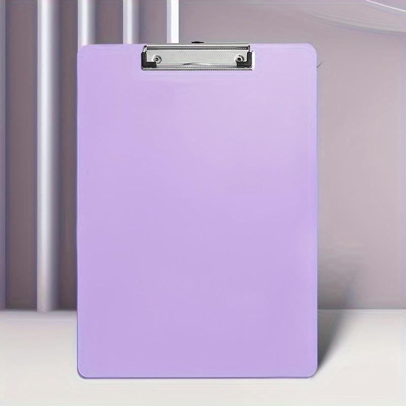 A Sturdy Clipboard, Multifunctional Vertical Writing Board, A4 Writing Pad, Suitable for Schools, Homes, Studios, And Offices