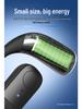 F22 Wireless Business Bluetooth Headset - Universal Fit for Both Ears, Large Battery Capacity, Extended Standby