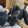 Chaussures de skateboard basses décontractées pour hommes, baskets confortables pour garçons, étudiants tendance, semelle souple, classiques, respirantes, antidérapantes