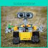 Robot Wall·e Blocchi da Costruzione Educativi Fai da Te Regalo per Bambini 687pz