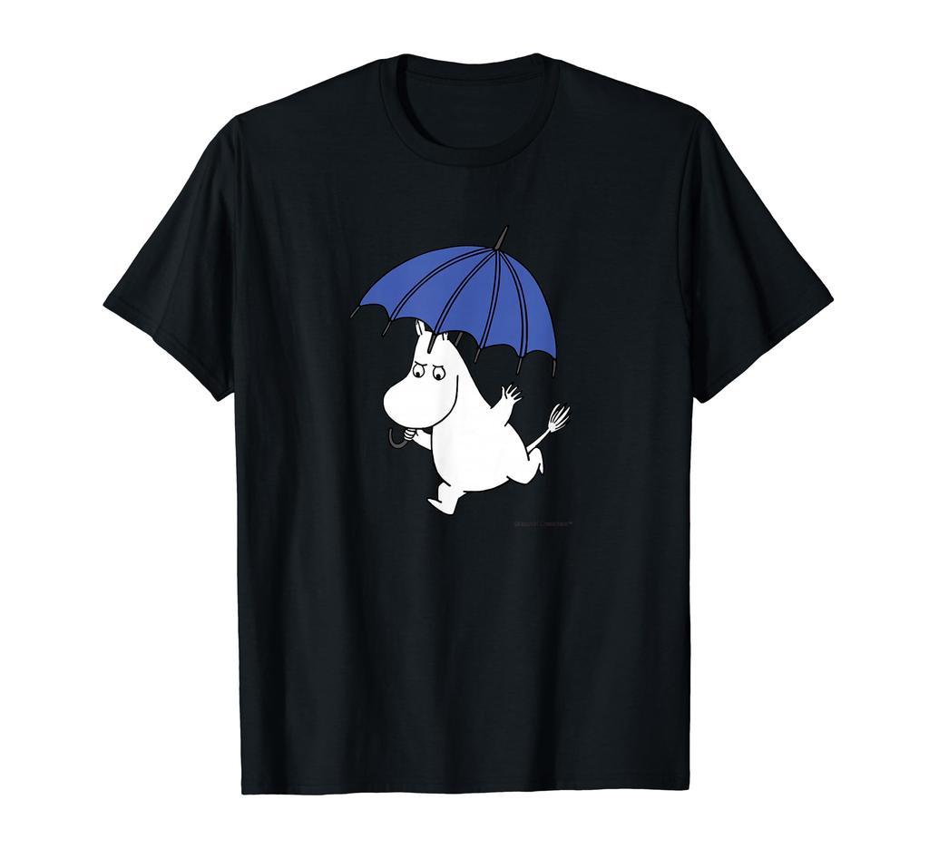 Moomin Umbrella T-shirt