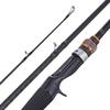 Major Craft Bass Rod Bait Benkei 4 Piece Fishing Rod BIC-704H