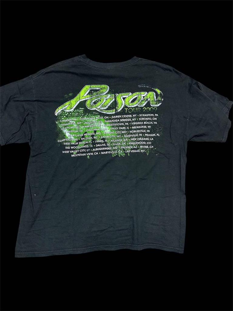 [USED] Superfade Poison vintage t-shirt