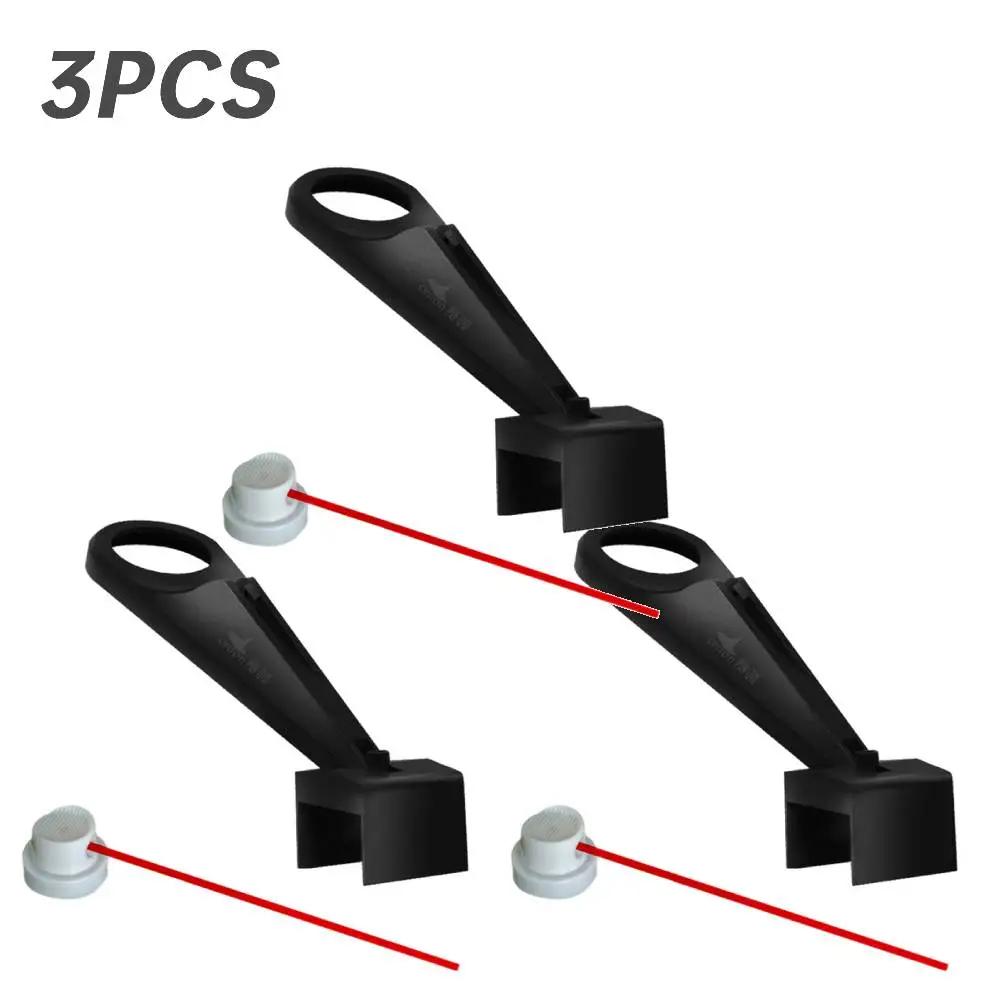 Motorcycle Chain Lube Applicator Mess-Free Chain Wax Chain Cleaner Attachment Motorcycle Chain Oiler Spray Gear Lube Oiler Tool