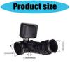 Replacement Air Intake Hose Assembly for Vehicle Spark 2013-2015, Single Engine Intake Duct with Original Style Connections and Fit