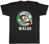 I Love Rugby Welsh Wales Fan Supporter Mens T-Shirt Tee Gift Top