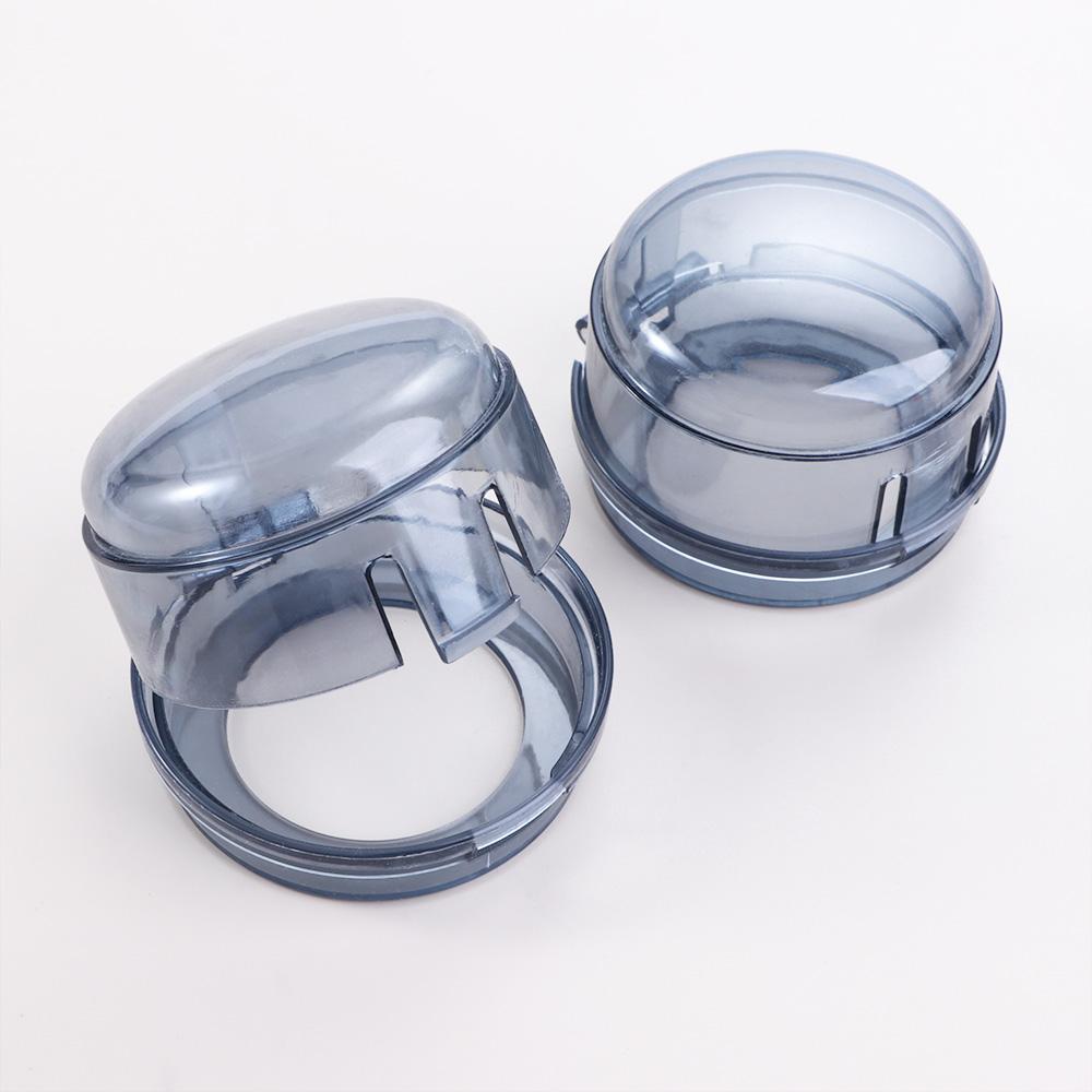 Child Protection Gas Stove Home Stove  Knob Covers Kitchen Switch Protector Kitchen Tools Lock Lid