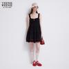 Teenie Weenie Bear Cartoon A-Line Short Dress