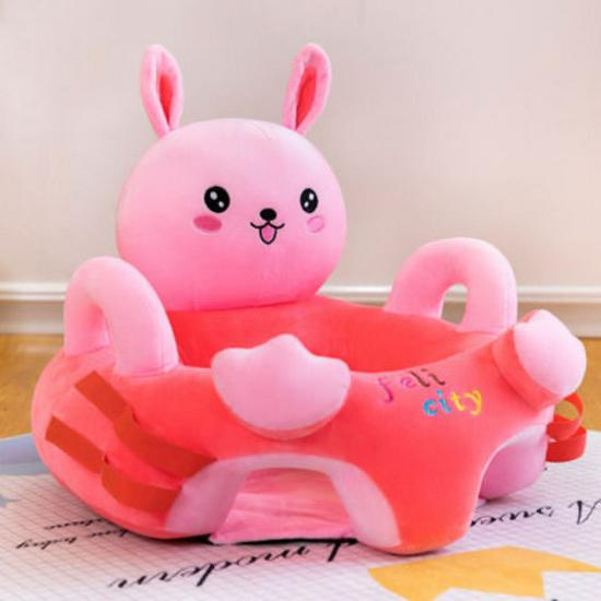 Child's Tatami Sofa & Learning Seat: Anti-Fall Design, Perfect for Dining & Sitting