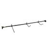 Adjustable Garland Hanger 31.5 To 67 Inch Extendable Front Door Wreaths Hook for Holiday Party Decoration