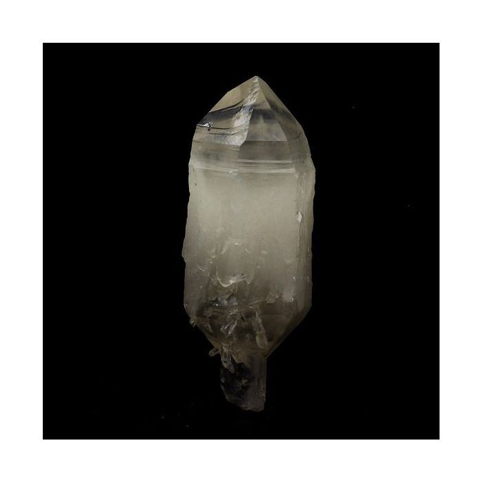 Pierres et Minéraux. Quartz Sceptre. 127.0 ct. Mine des Halles, Vaulnaveys-le-Bas, Isère, France..