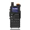 10W Long Range Tri Band Amateur Radio 999 Channels Walkie Talkie Radio with 2500mAh Battery US Plug