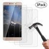 Tempered Glass Blackview A10,[3 Pack] 9H Hardness Film Protection In Tempered Glass Screen Protector Glass for Blackview A10 (5.0)
