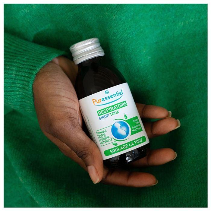 Puressentiel Respiratoire Sirop Toux 125ml