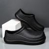 Pánské pracovní boty šéfkuchaře Vodotěsné Olejotěsné Kuchyňské Pracovní Kuchařské boty Protiskluzové kotníkové boty do deště Man Hotel Restaurant Bezpečnostní obuv