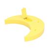Yellow Moon Night Light Moon Shaped Ambient Lamp Decorative LED Night Light  Nursery Room
