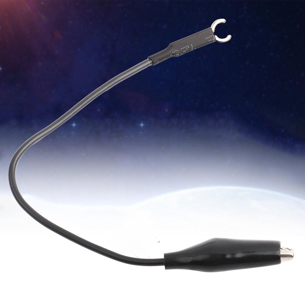 Oscilloscope Probe Ground  Practical Wide Applicability Safe To Use Easy To Carry Oscilloscope Probe Cable for Instruments