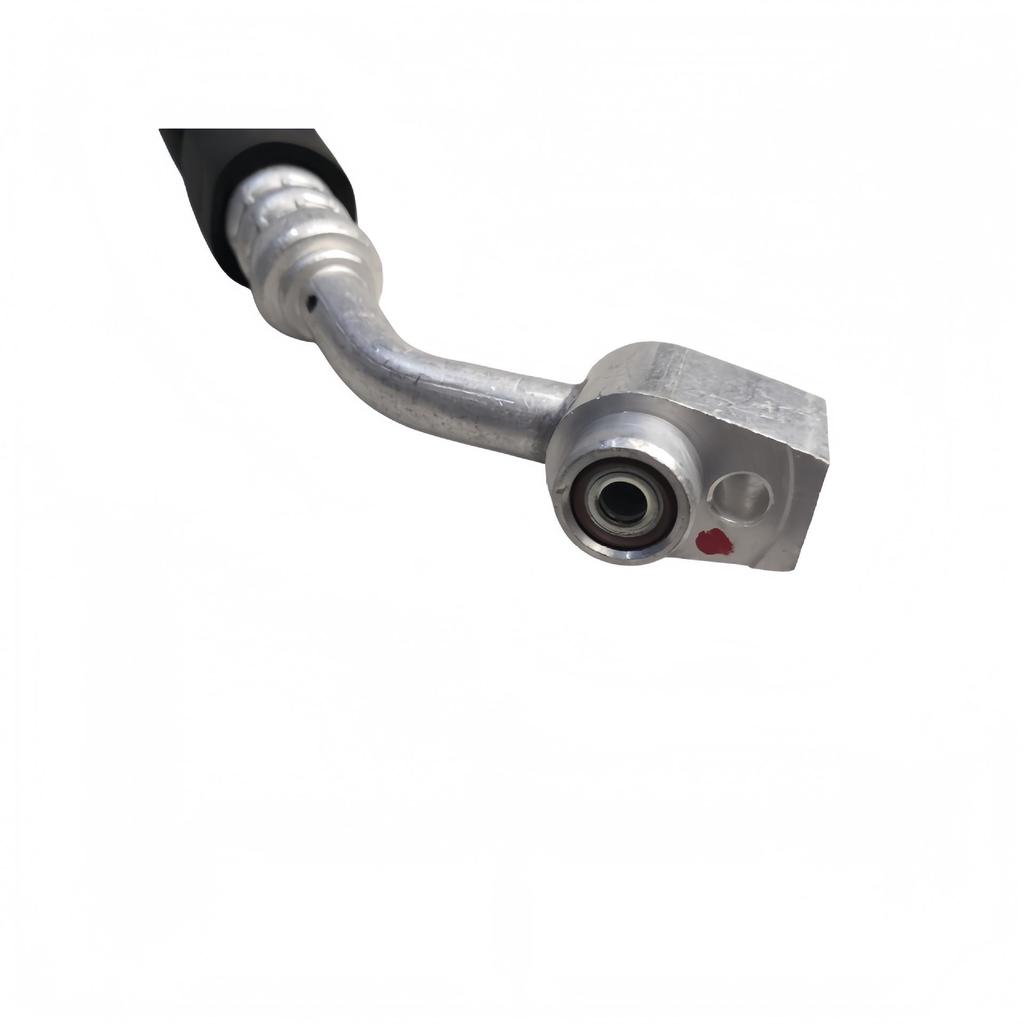 Auto Parts: High-Pressure Air Conditioning Hose for Ford Fiesta 13 1.0T