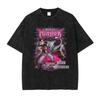 One Piece Japanese Anime Printed Men's T-Shirt Roronoa Zoro Harajuku Short Sleeve Kids Luffy T-shirt Clothing