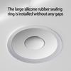 Drain Filter Bounce Cores Sink Drain Plug Sink Basins Drain Basket Sink Stoppers for Bathroom Kitchen Enduring