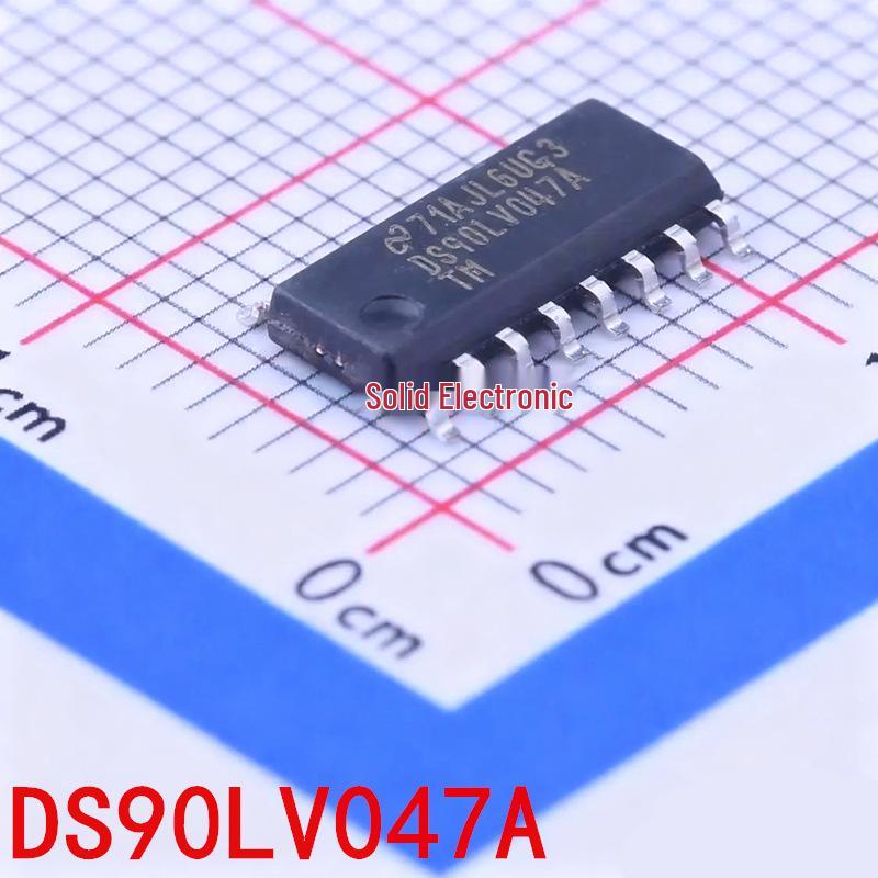 DS90LV047A SOP-16 Line Receiver Chip