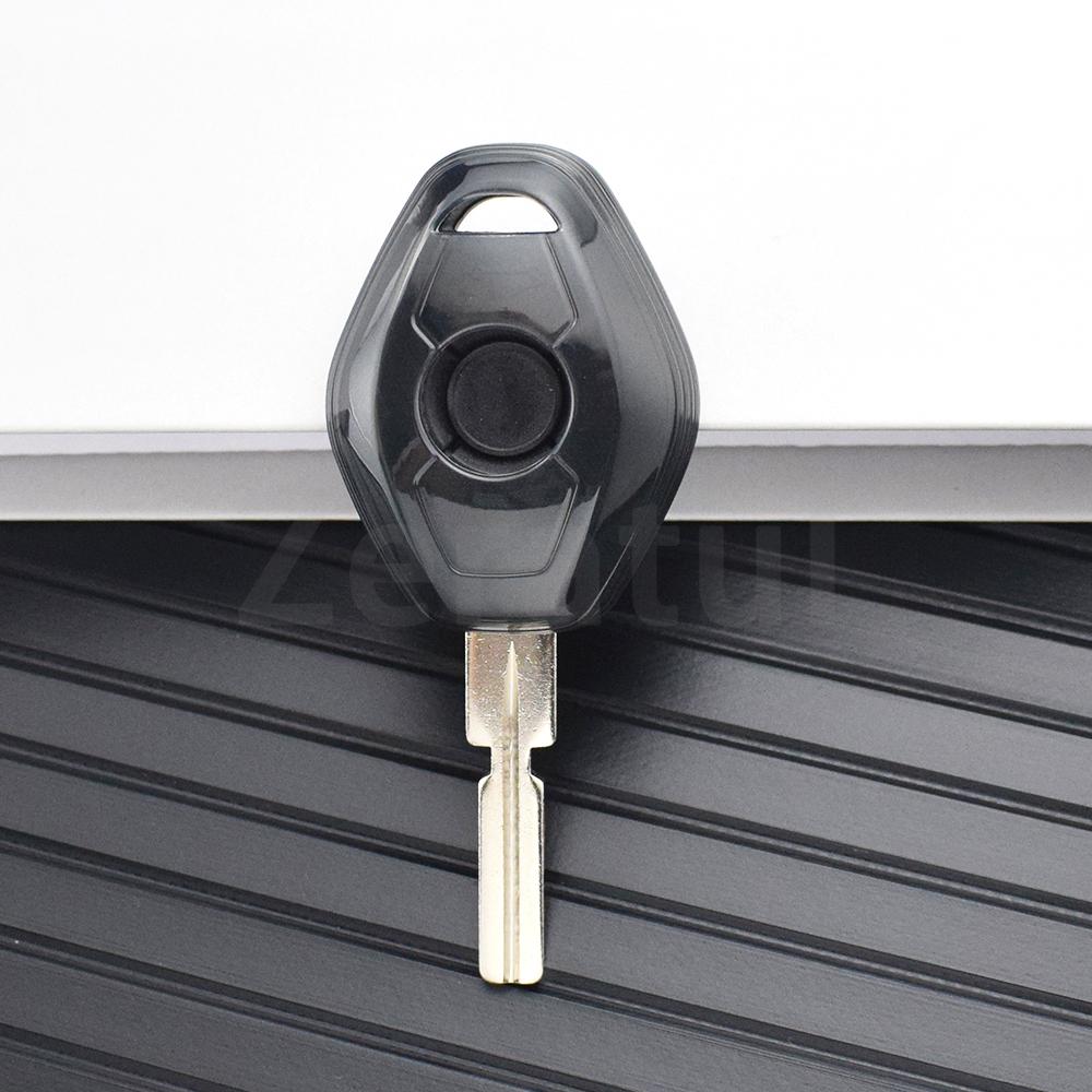 For Bmw X3 X5 Z3 Z4 3 5 7 Series E38 E39 E46 E83 Tpu Auto Car Remote Key Case Holder Cover Protector Shell Fob Accessories