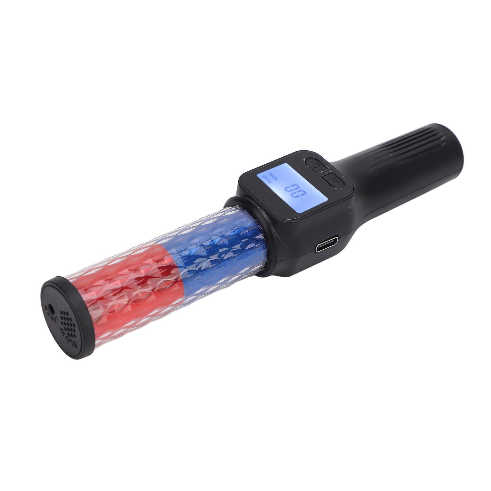 

Алкотестер Ручной Высокоточный Интеллектуальный Голосовое Объявление Зарядка Type C Мигающий Свет