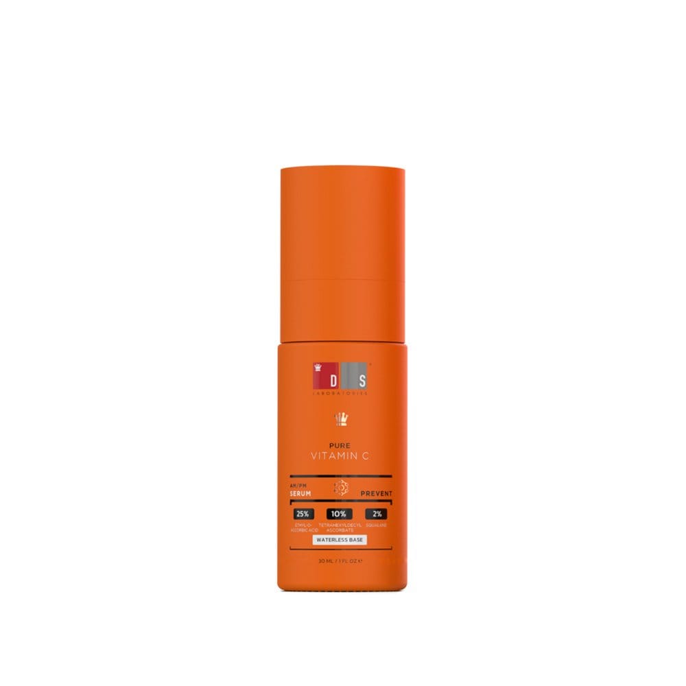 DSLABS 35% pure vitamin C booster serum 30ml ampoule without mixing with water