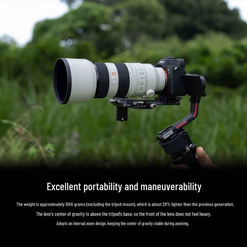 Sony Объектив FE 70-200mm F2.8 GM OSS II G Master (Китайская версия)