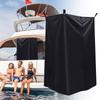 Privacy Shower Tent Waterproof Changing Room Shelter Outdoor Dressing for Beach Backyard Fishing Boat Bathroom Camping Hiking