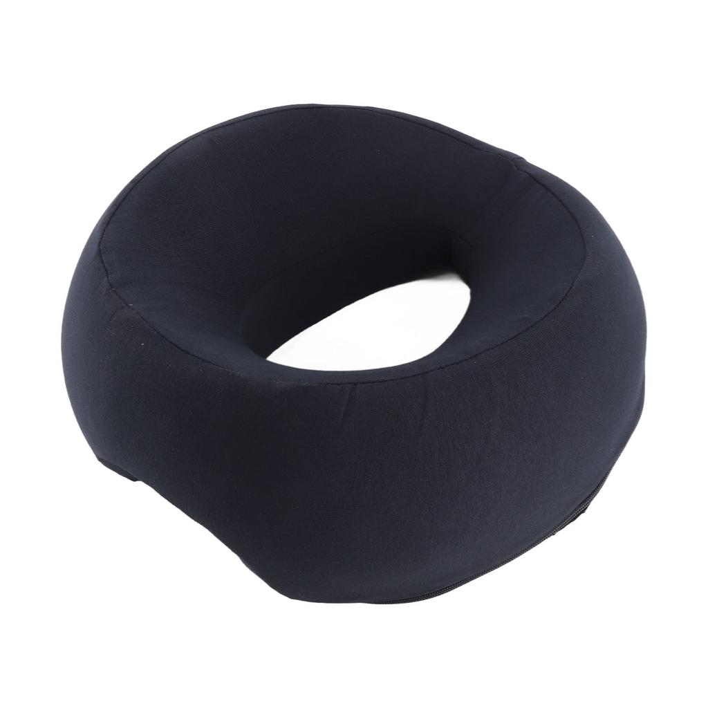 Salon Massage Gesichtskissen Atmungsaktiv Ergonomische Zoneneinteilung Bequemes Gesicht nach unten Kissen für Kosmetikliege