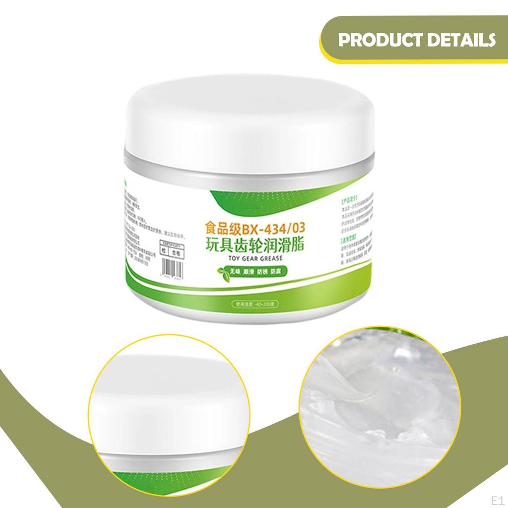 30G Toy Gear Maintenance Professional Protection Lubricant for Bearings Axles Pedals Brake Systems