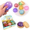 Hot Glitter Dumpling Glitter Dumpling Squishy With Box Dumplings Sensory Squeeze Toy For Stress Relief Toy Funny Creative Gift