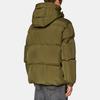DIESEL FW23 Puffer Jacket Men's Olive Green A114670NIAU-5AF